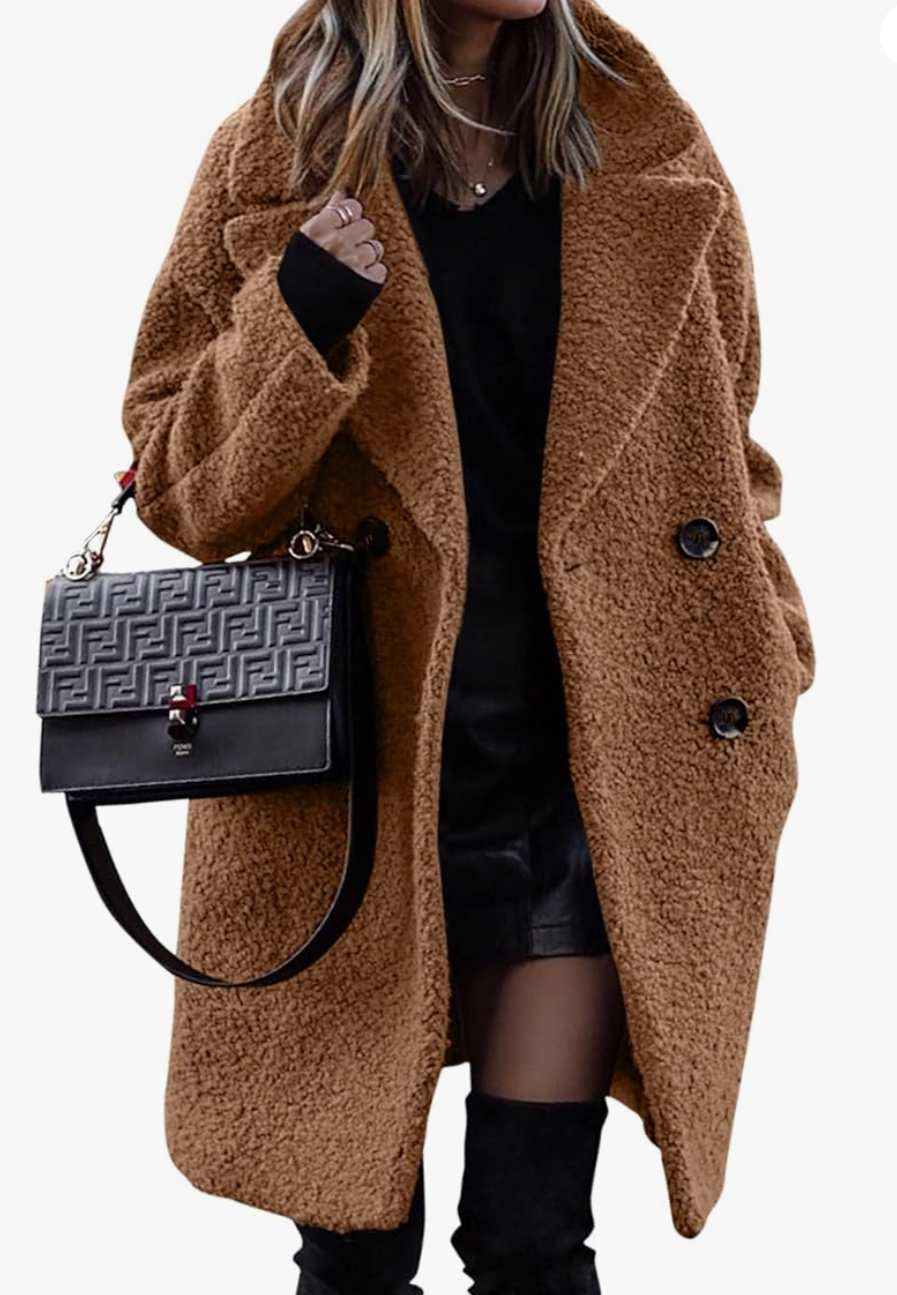 Affordable Fall Capsule Wardrobe